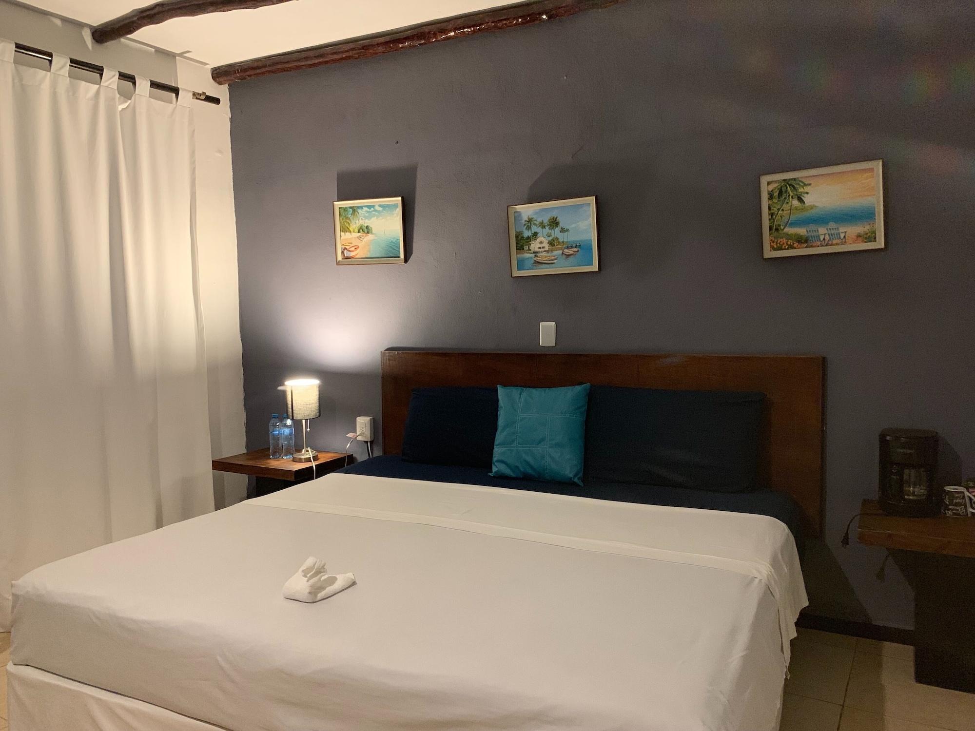 Hotel Arenas Mahahual Exteriér fotografie