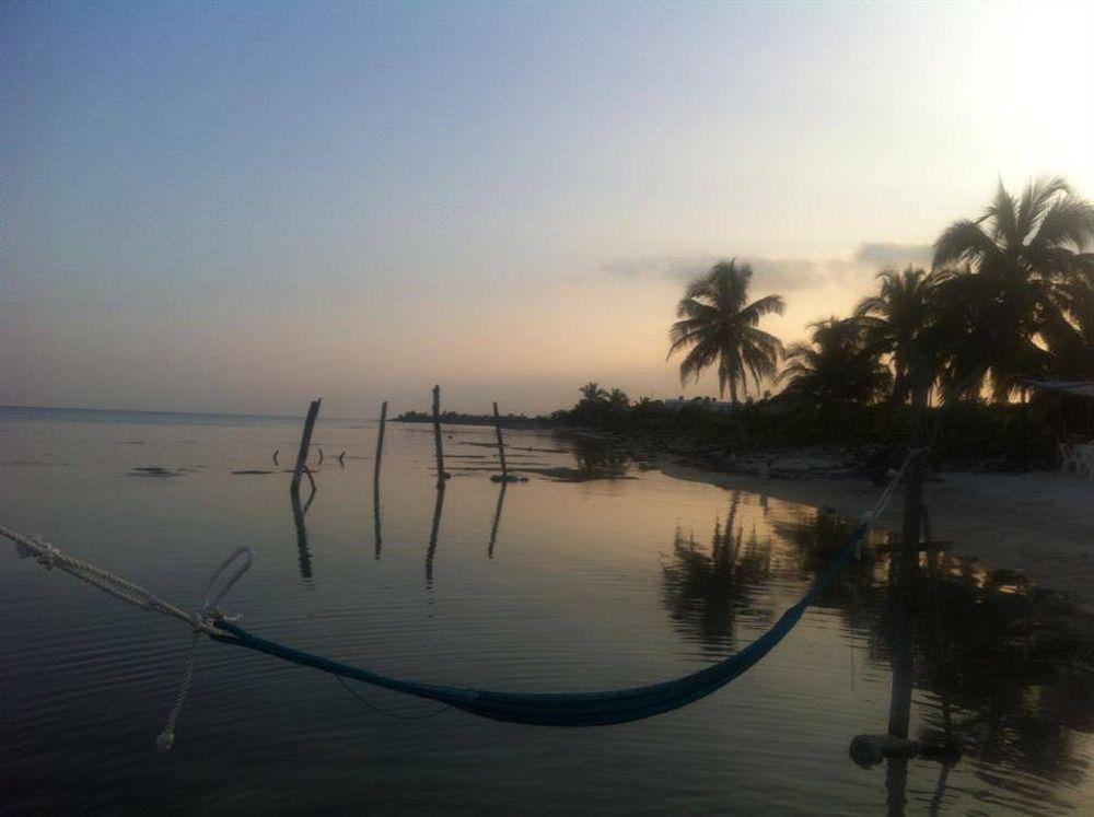 Hotel Arenas Mahahual Exteriér fotografie
