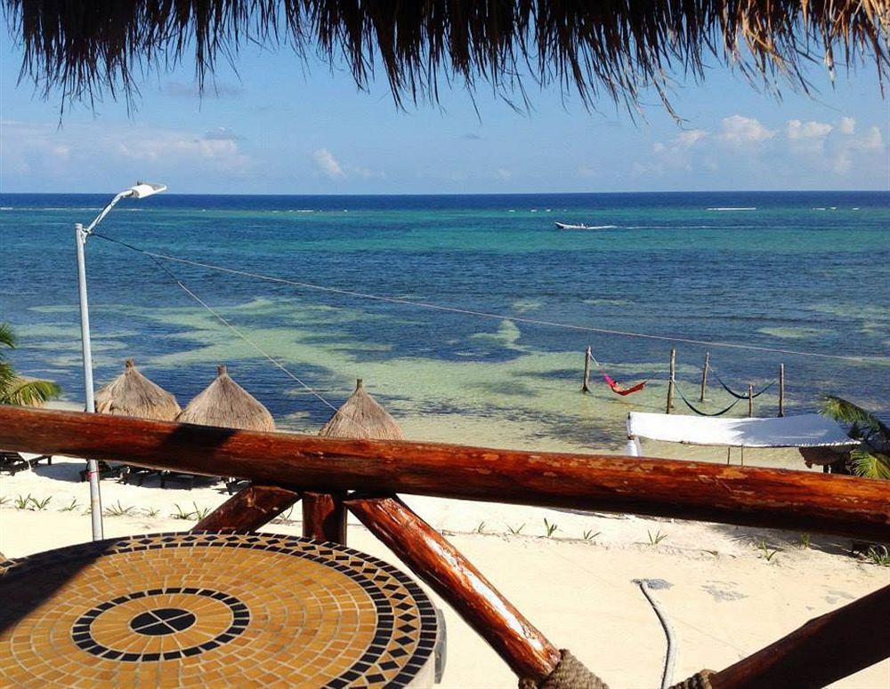 Hotel Arenas Mahahual Exteriér fotografie