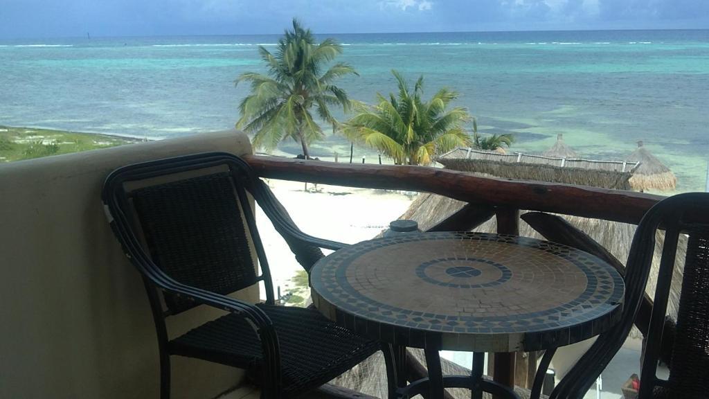 Hotel Arenas Mahahual Pokoj fotografie