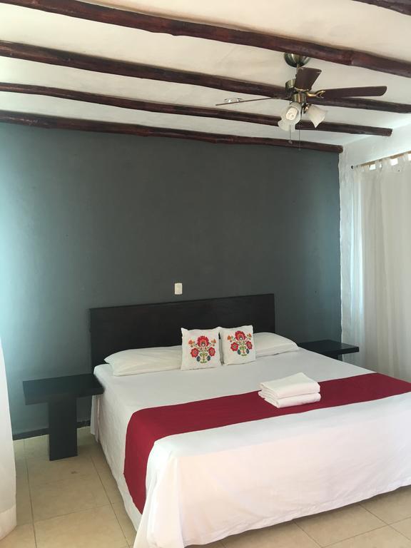 Hotel Arenas Mahahual Exteriér fotografie