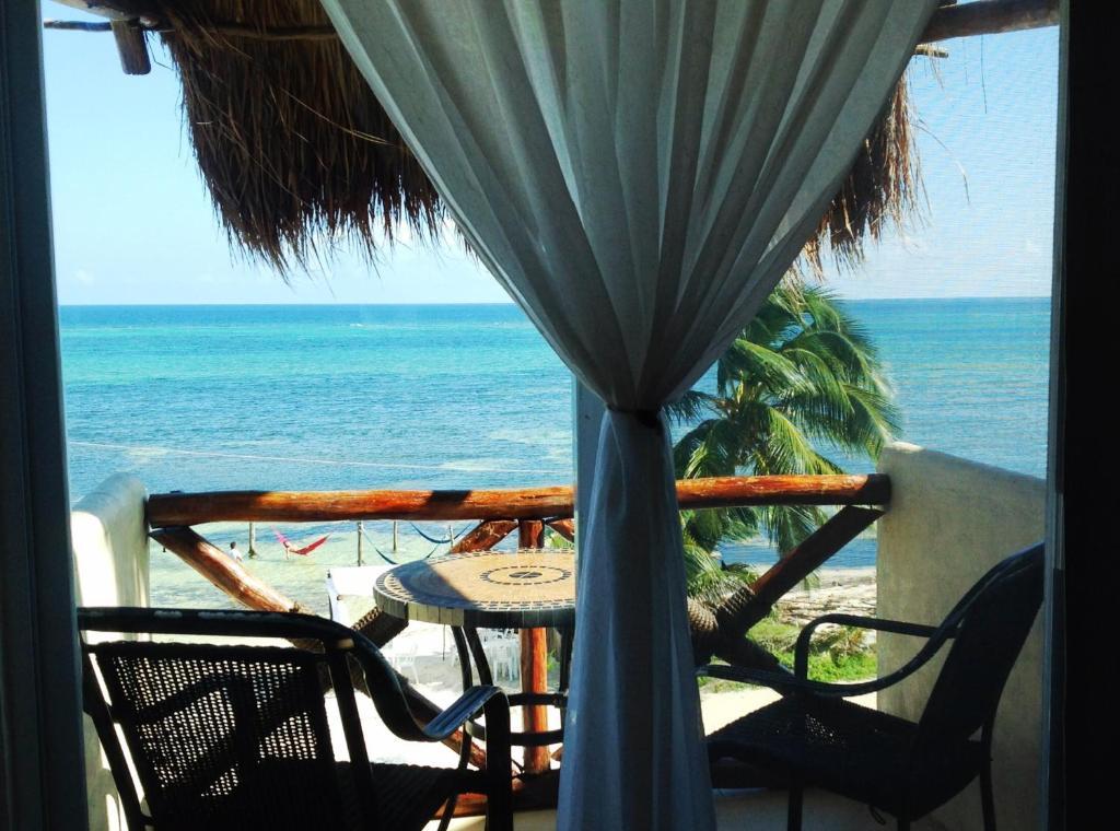 Hotel Arenas Mahahual Pokoj fotografie