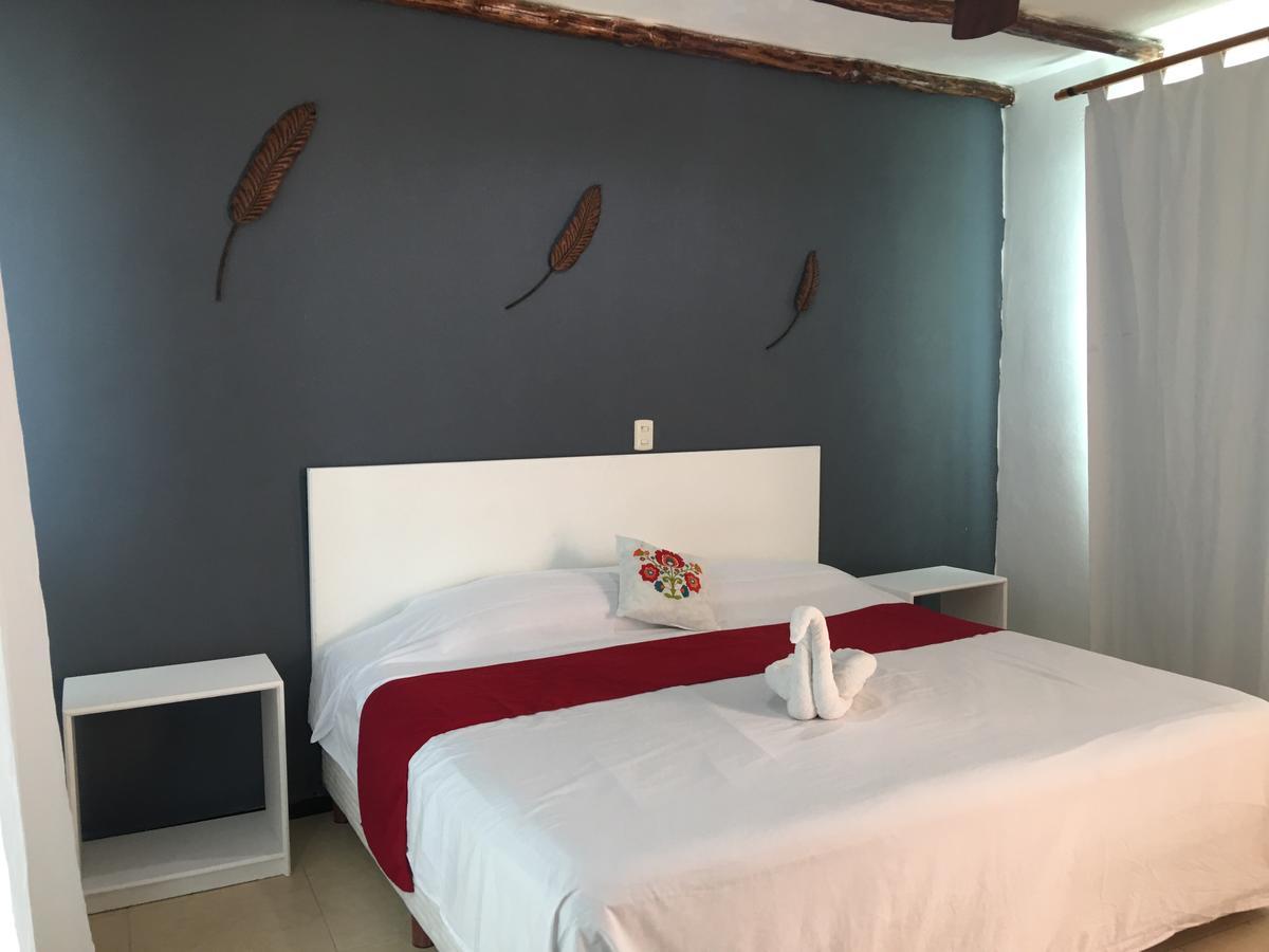 Hotel Arenas Mahahual Exteriér fotografie