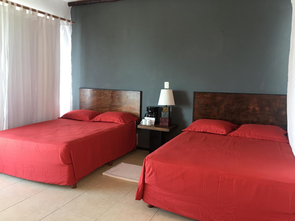 Hotel Arenas Mahahual Exteriér fotografie